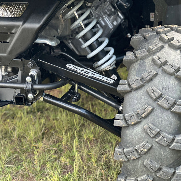 APEXX Upper and Lower Rear Raked Control Arms - Polaris Ranger 1500 XD
