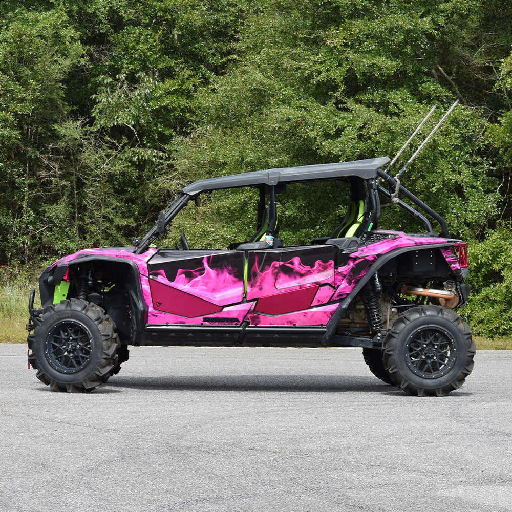 Lower Door kit for 2019+ Honda Talon