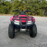 Dual Wide 8" Headlights for 2006-2020 Honda Recon 250