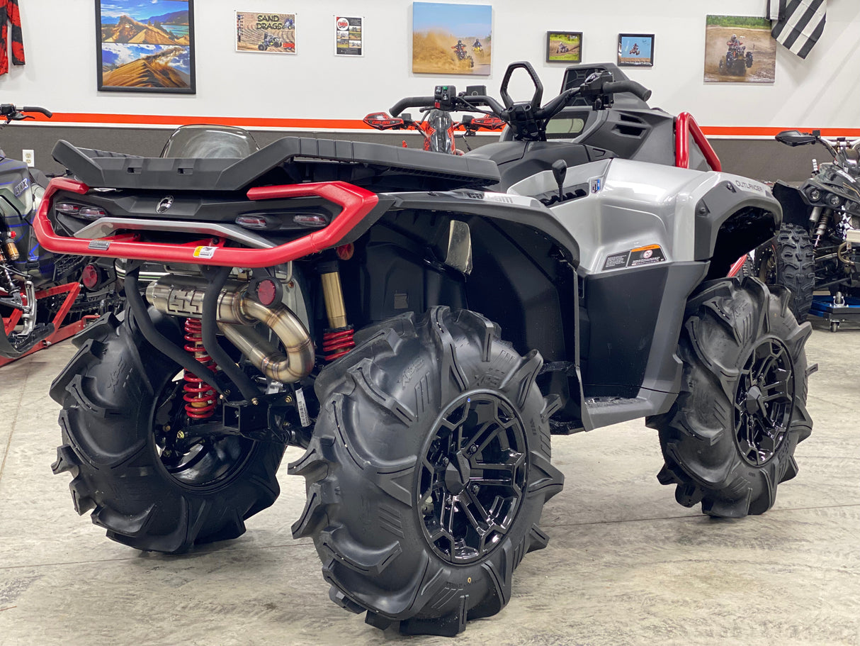 2025 Gen 3 CanAm Outlander 850-1000cc All Models Bomber Performance Series Slip On