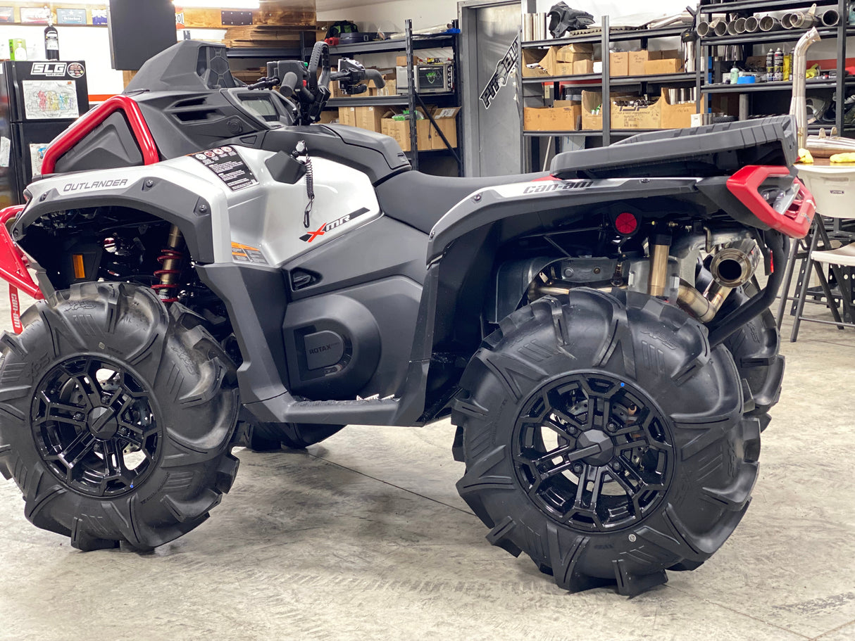 2025 Gen 3 CanAm Outlander 850-1000cc All Models Bomber Performance Series Slip On