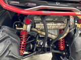 2025 Gen 3 CanAm Outlander 850-1000cc All Models Bomber Performance Series Slip On