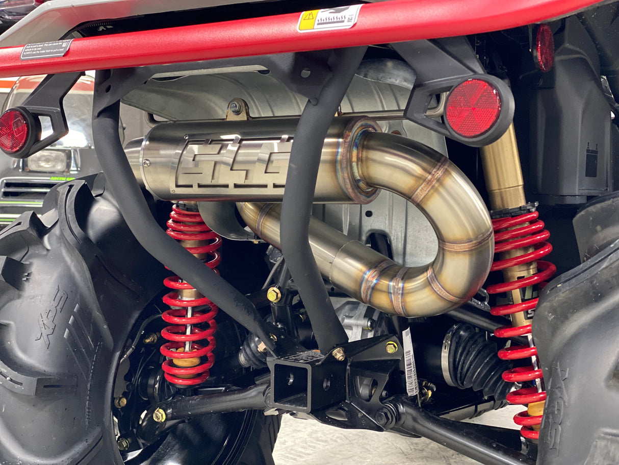 2025 Gen 3 CanAm Outlander 850-1000cc All Models Bomber Performance Series Slip On