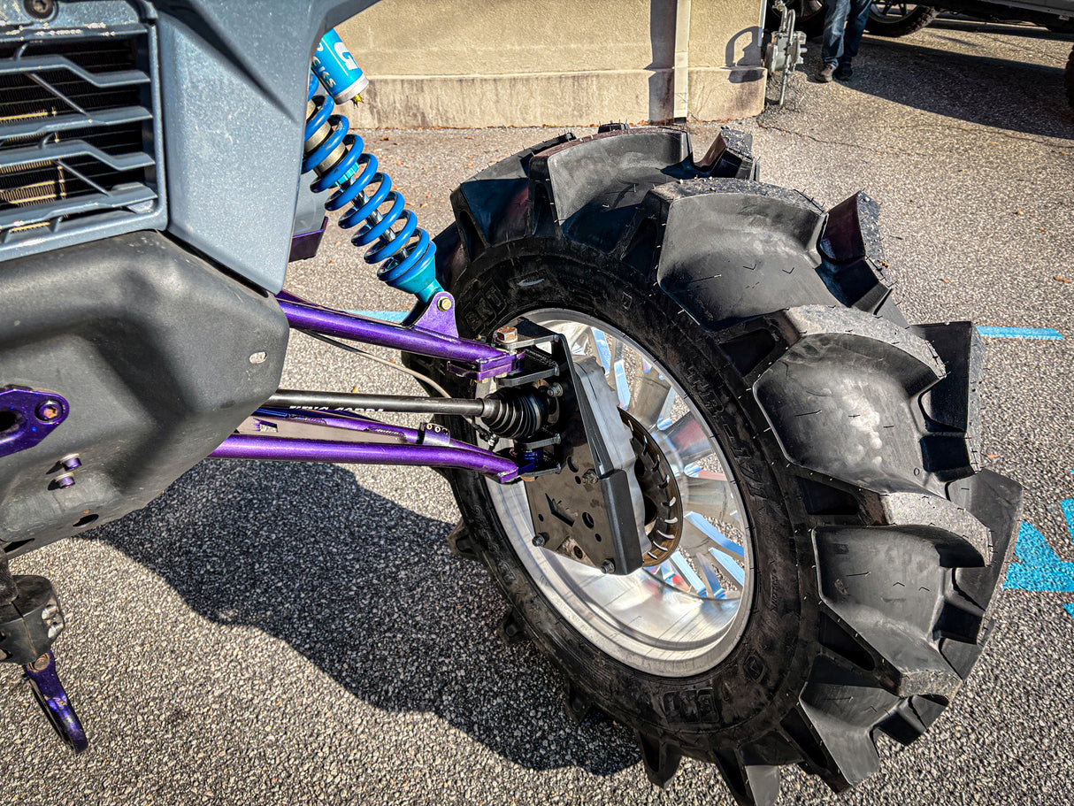 Can-Am Defender Ball Joint Delete
