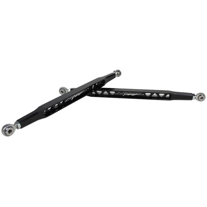Zbroz Polaris RZR XP 1000/Turbo/RS1 Intense Series Upper Radius Rod Kit (2014-2023)