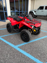 2023 Can Am Outlander 450