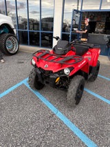 2023 Can Am Outlander 450