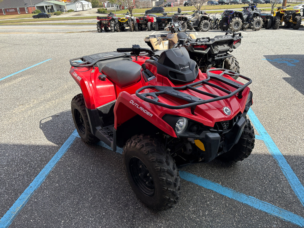 2023 Can Am Outlander 570