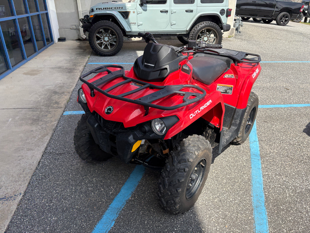 2023 Can Am Outlander 570