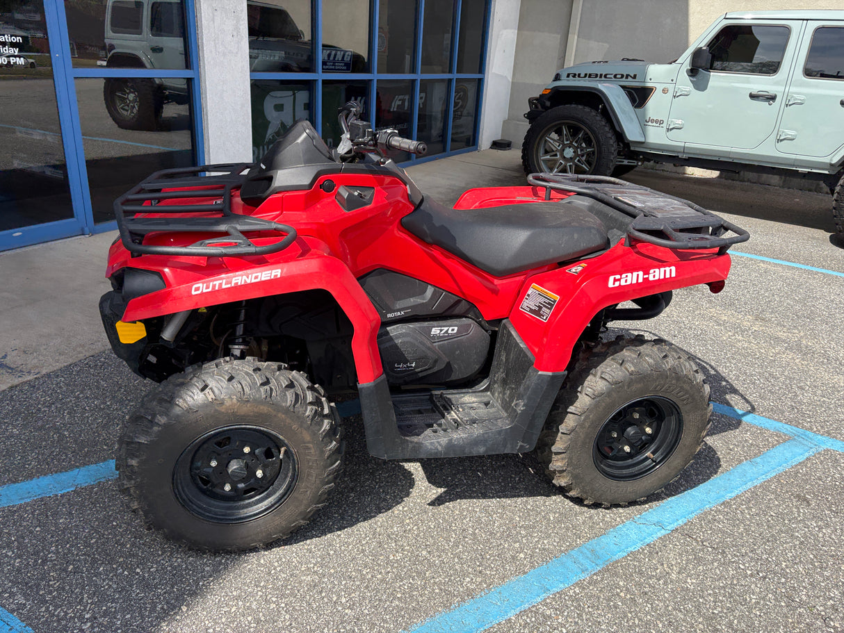 2023 Can Am Outlander 570