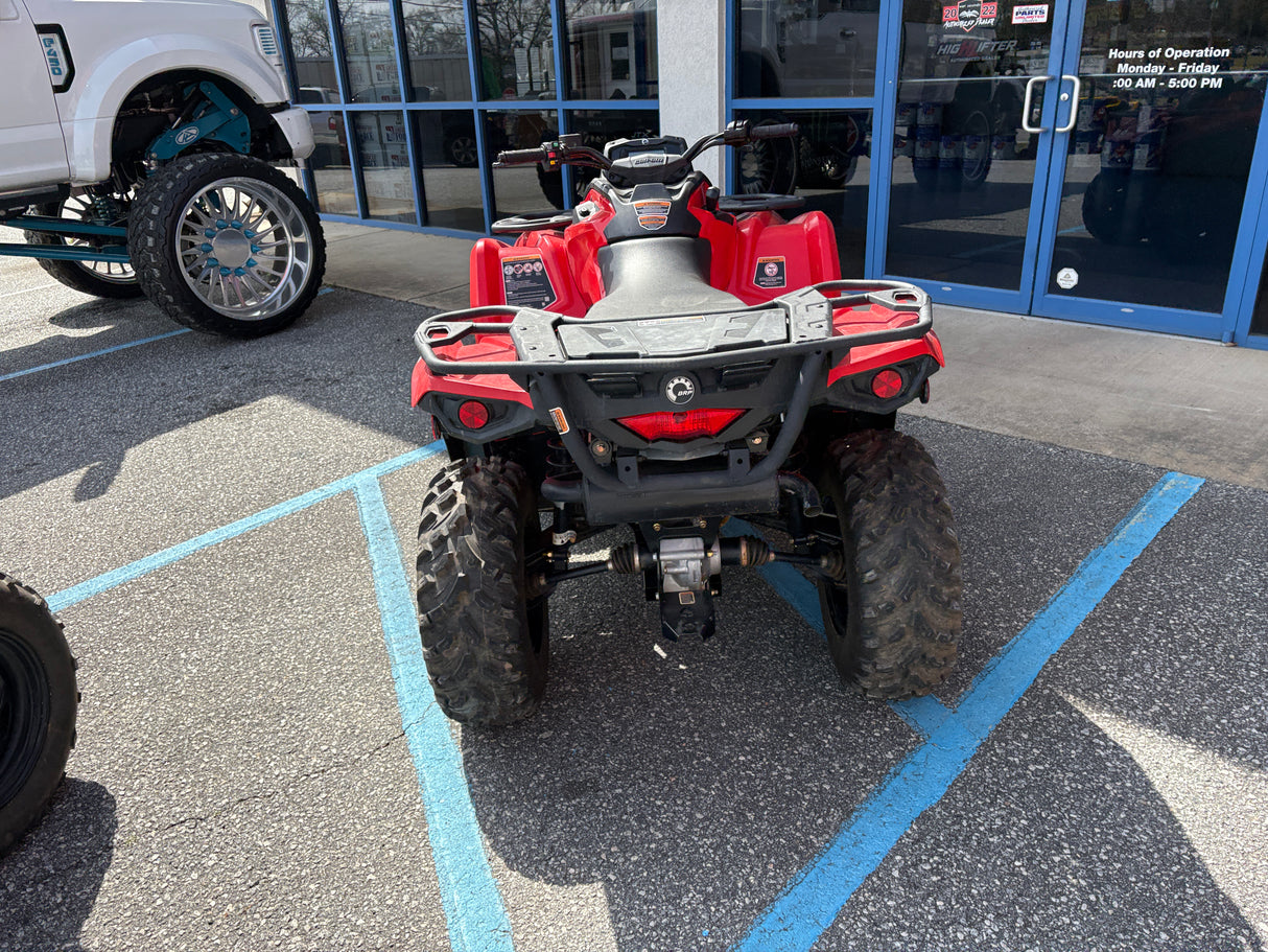 2023 Can Am Outlander 570