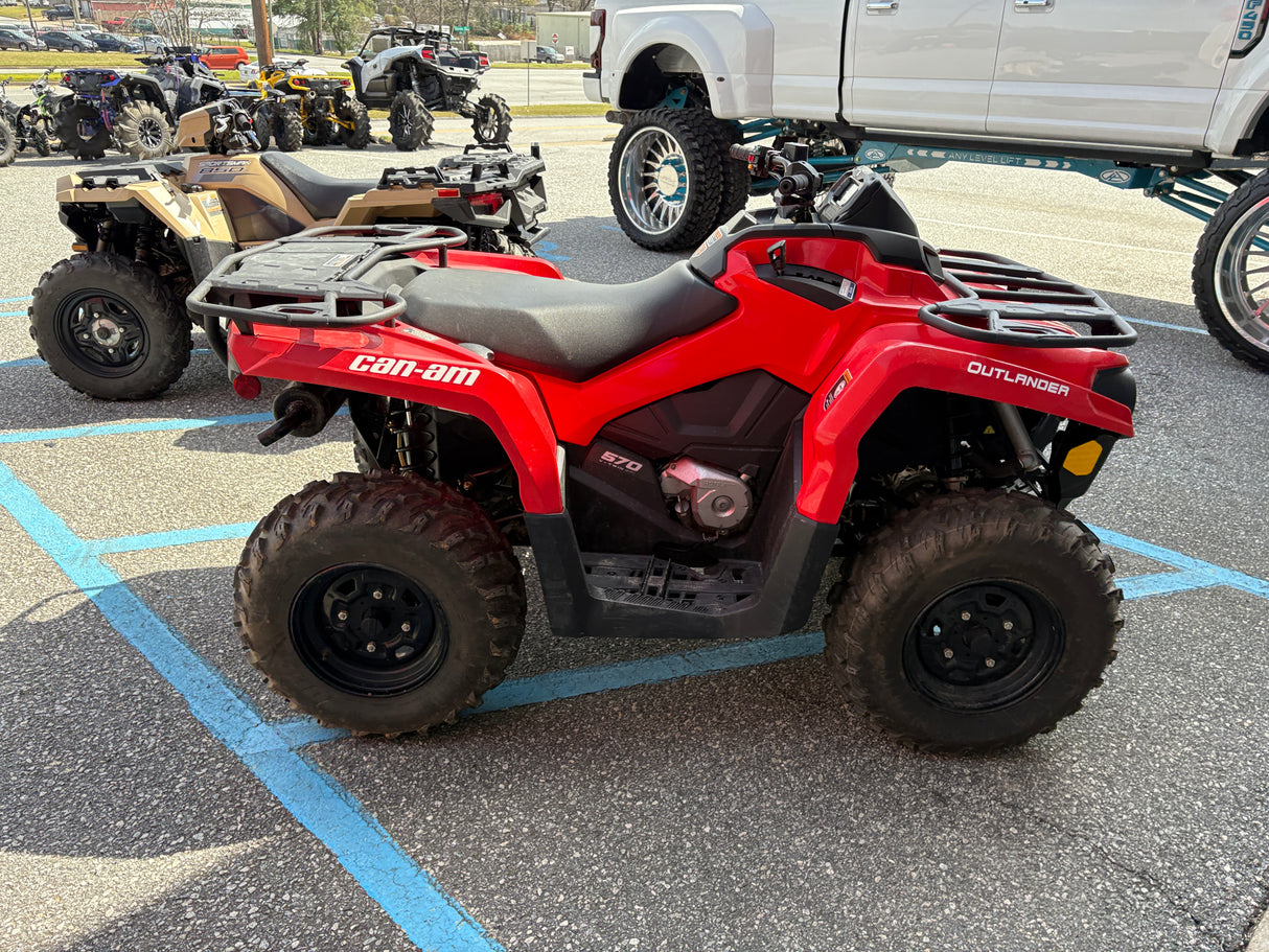 2023 Can Am Outlander 570