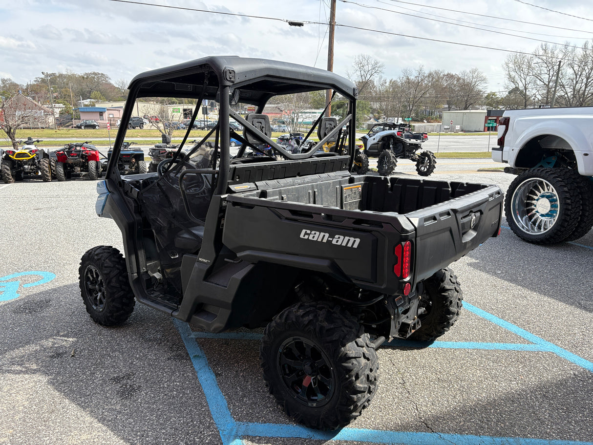 2021 Can Am Defender HD10 DPS