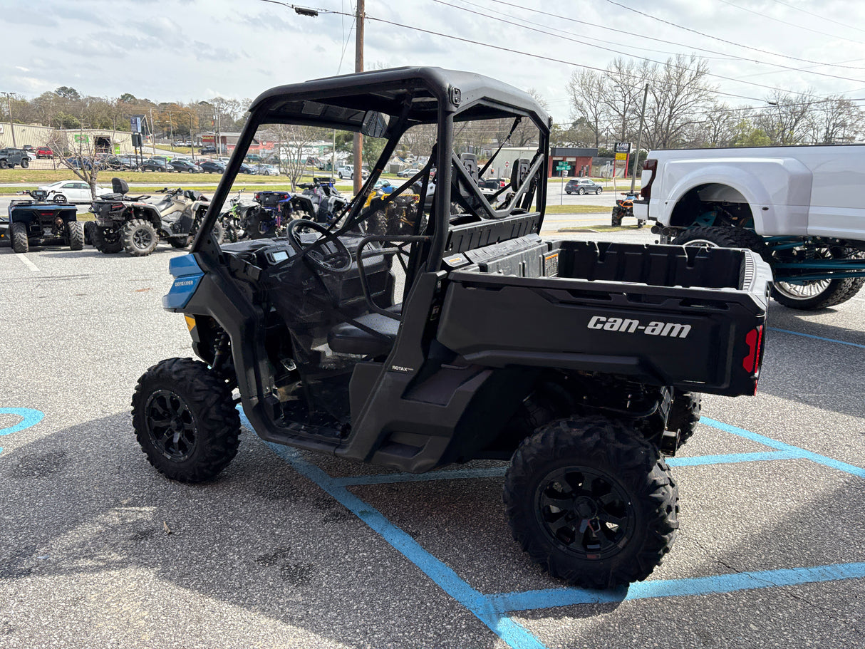 2021 Can Am Defender HD10 DPS