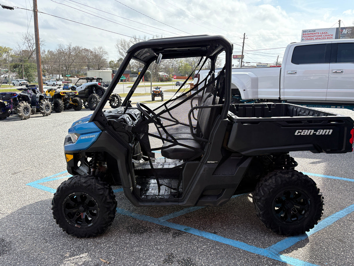 2021 Can Am Defender HD10 DPS