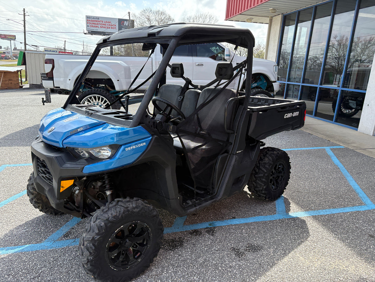 2021 Can Am Defender HD10 DPS