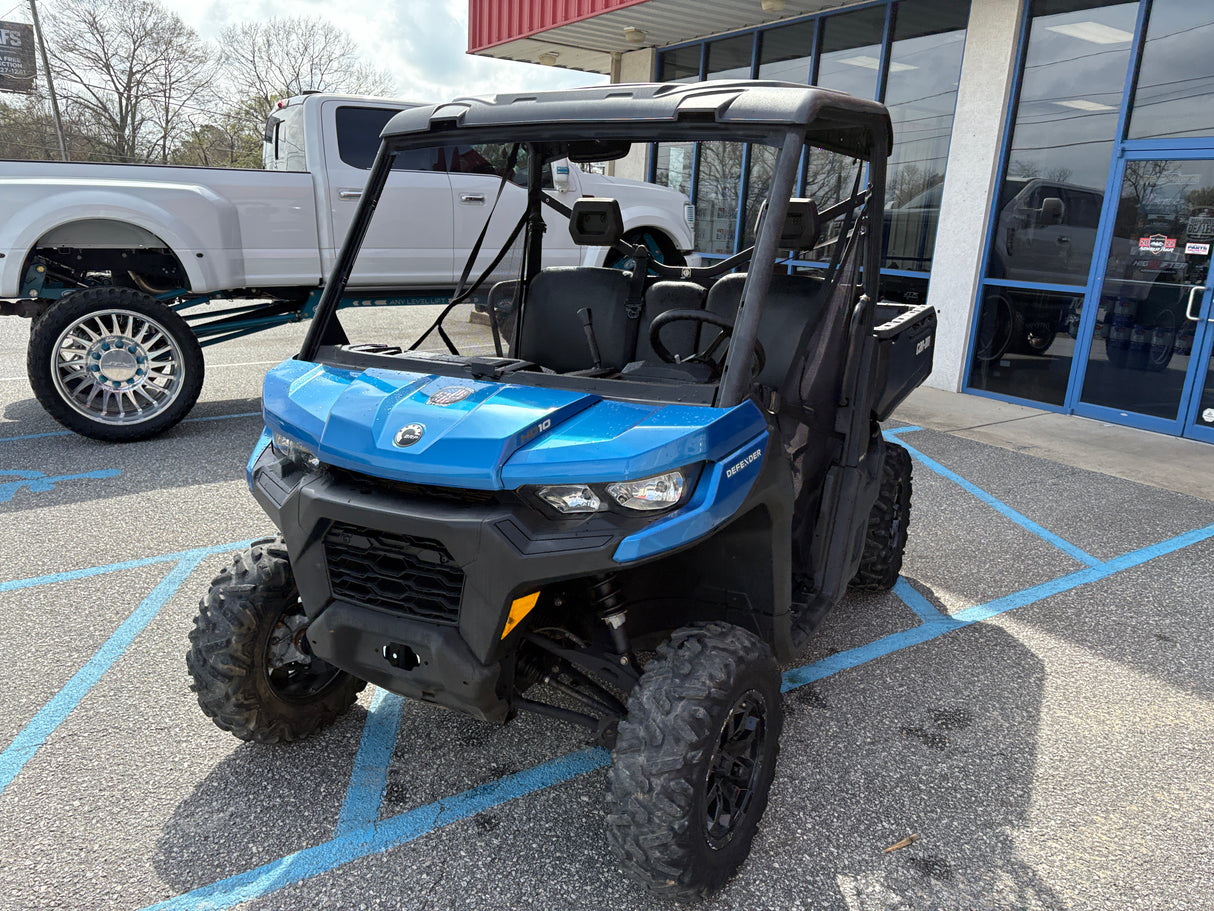 2021 Can Am Defender HD10 DPS