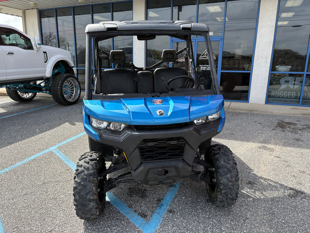 2021 Can Am Defender HD10 DPS
