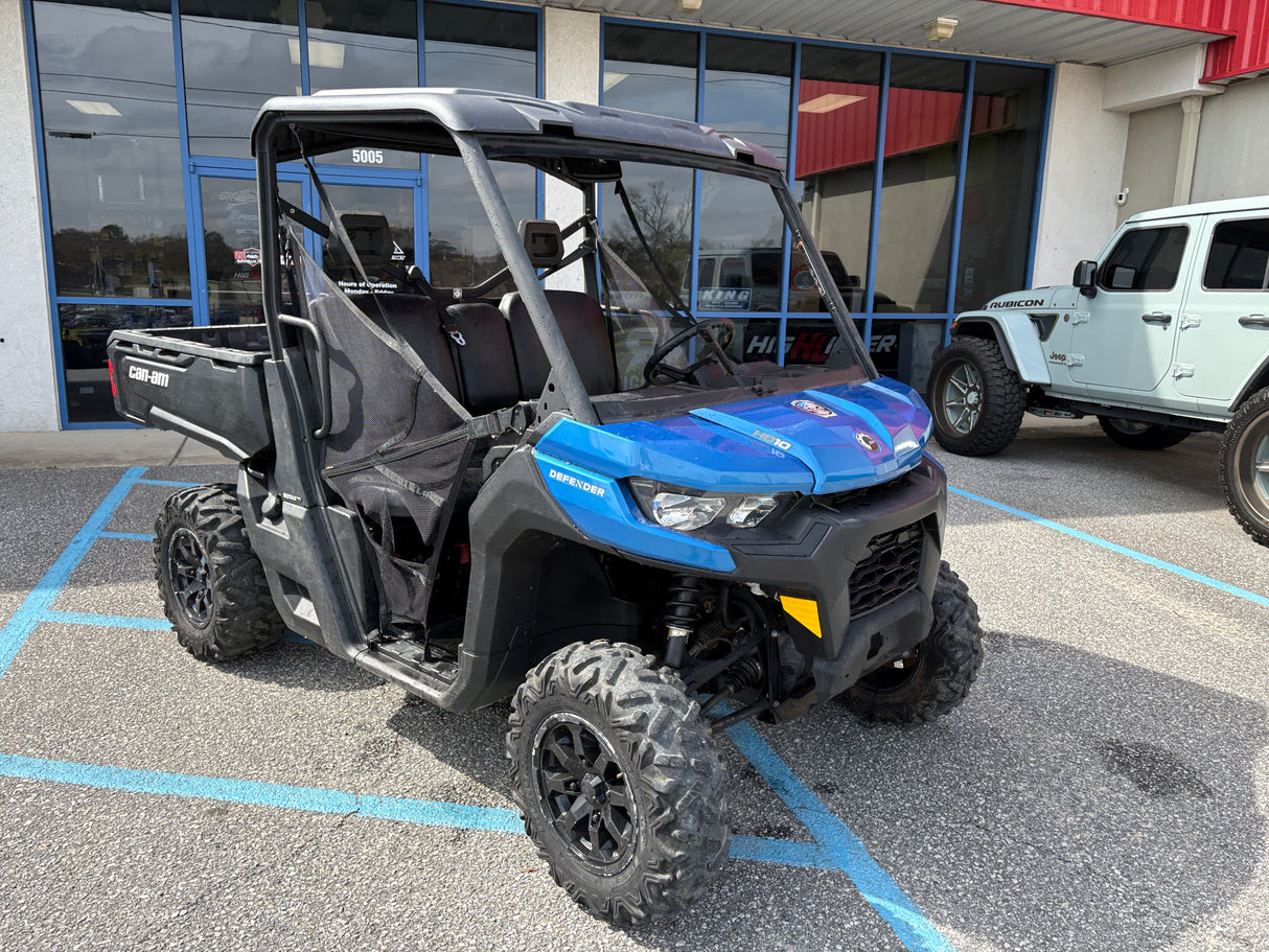2021 Can Am Defender HD10 DPS