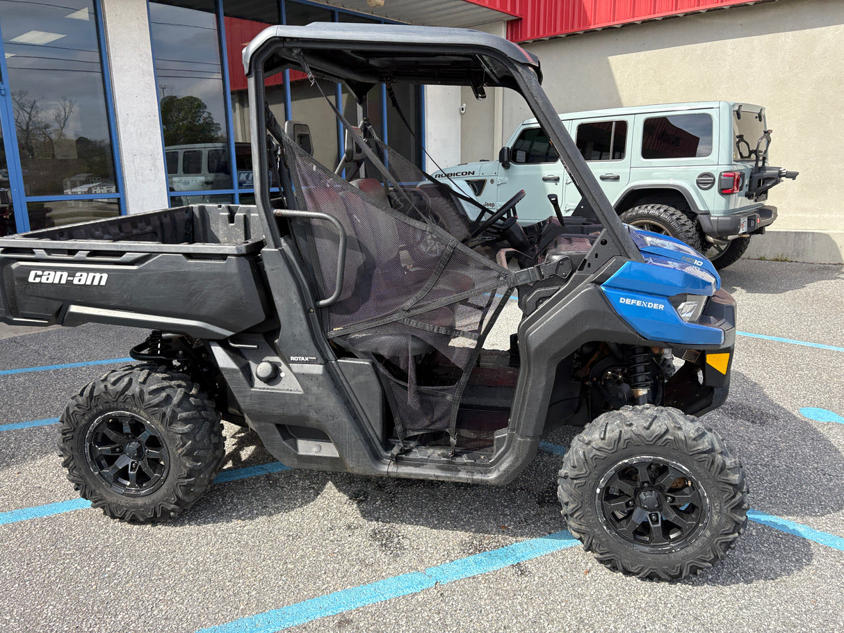 2021 Can Am Defender HD10 DPS