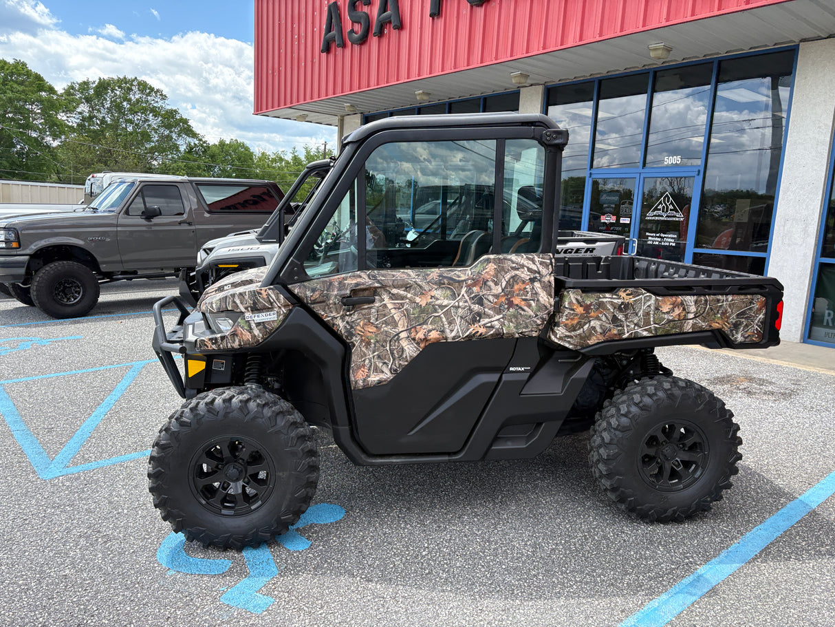 2024 Can Am Defender Limited 2dr