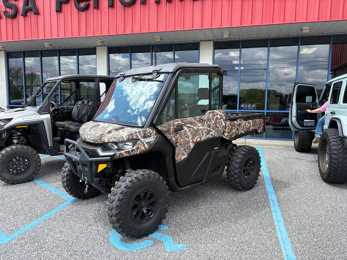 2024 Can Am Defender Limited 2dr