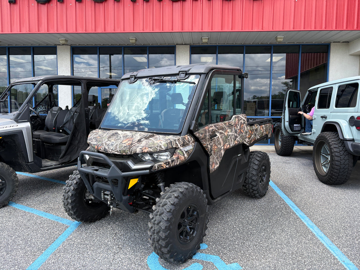 2024 Can Am Defender Limited 2dr