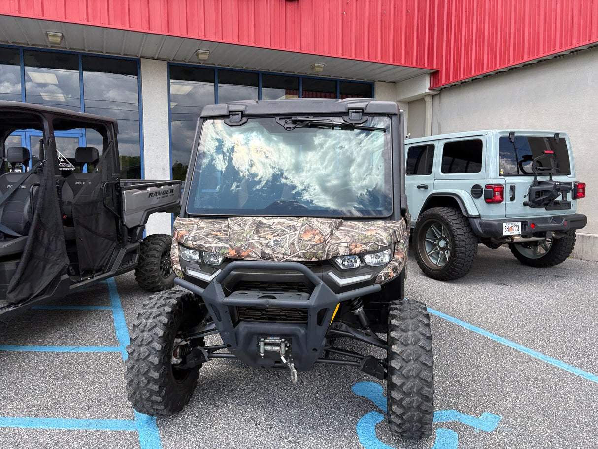 2024 Can Am Defender Limited 2dr