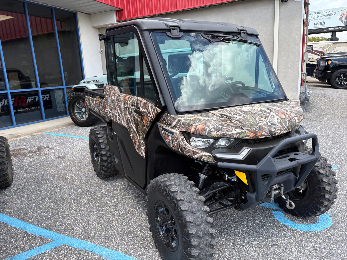 2024 Can Am Defender Limited 2dr