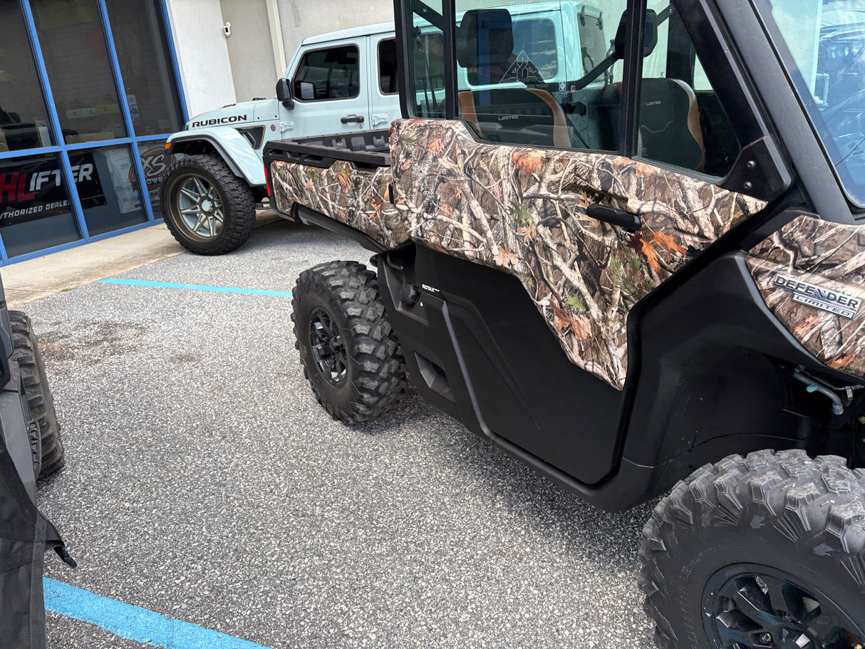 2024 Can Am Defender Limited 2dr