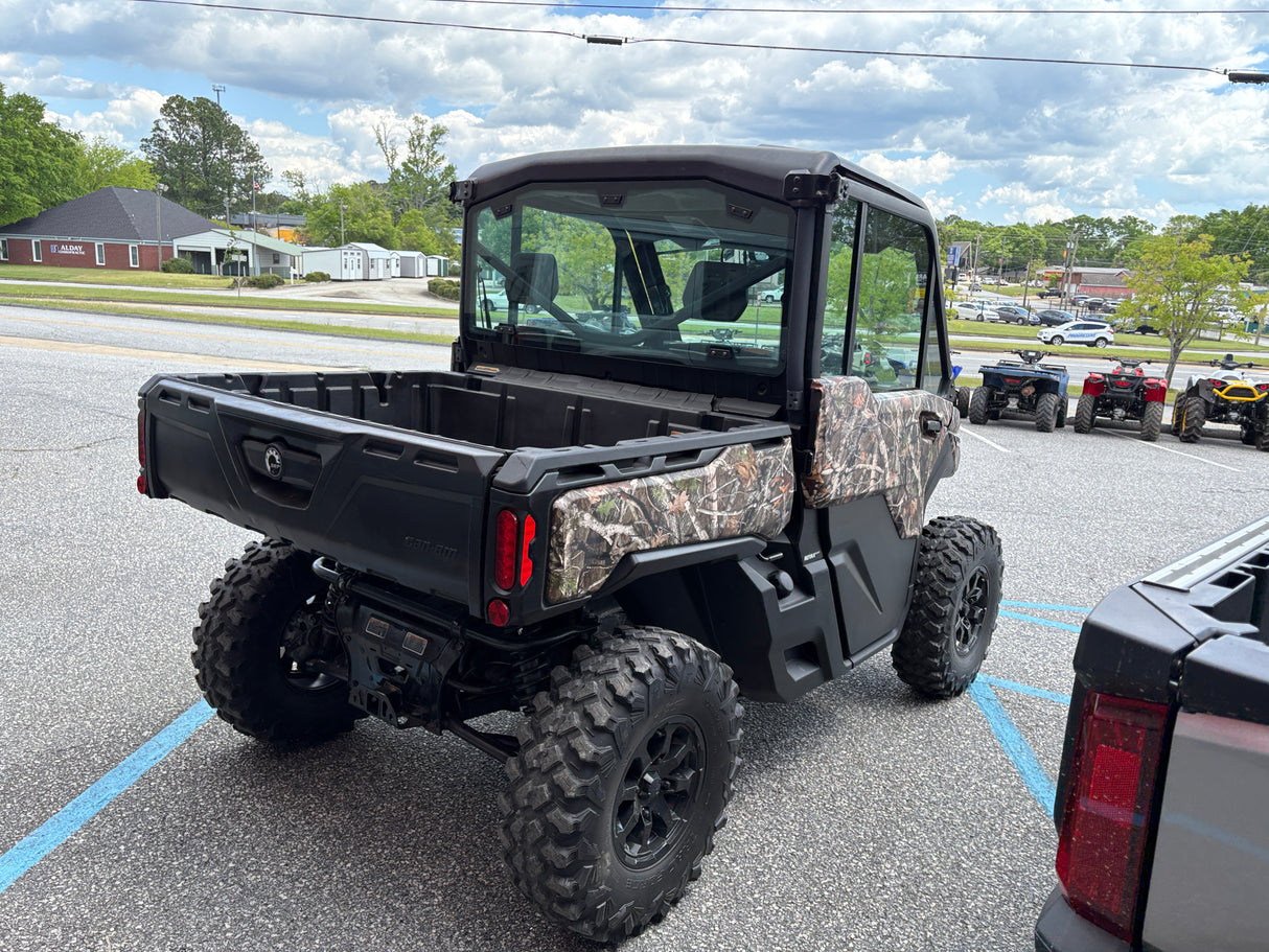 2024 Can Am Defender Limited 2dr
