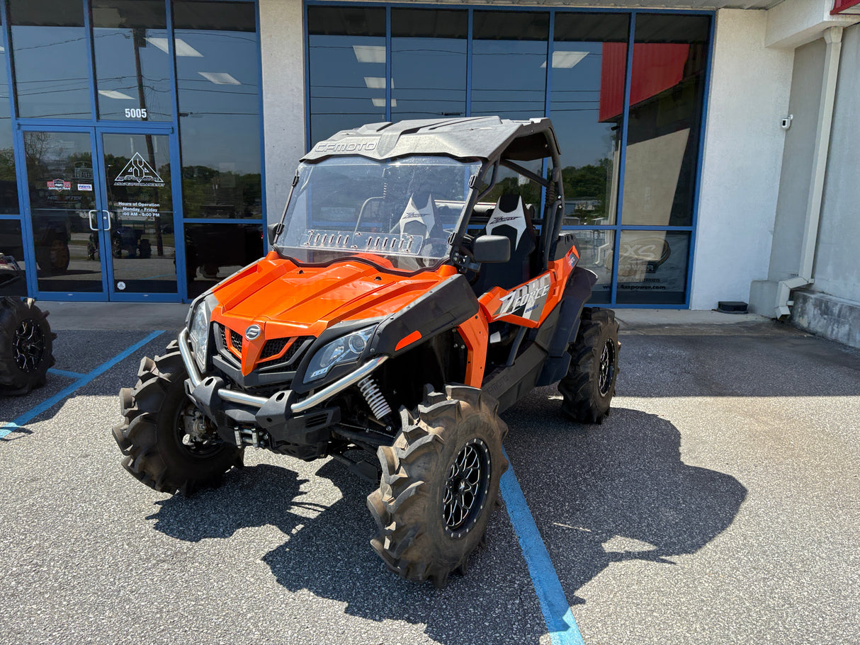 2022 CF Moto Z Force 800EX