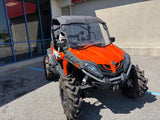 2022 CF Moto Z Force 800EX
