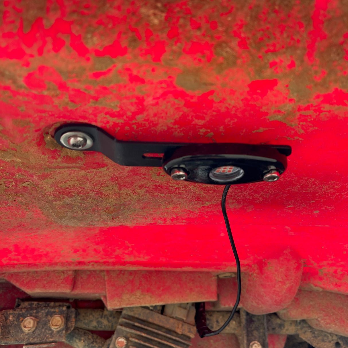 Rock Light Brackets Honda Rancher, Foreman, Rubicon