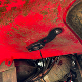 Rock Light Brackets Honda Rancher, Foreman, Rubicon