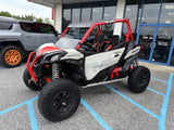 2022 Can Am Maverick Sport