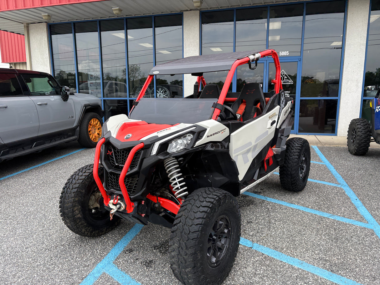 2022 Can Am Maverick Sport