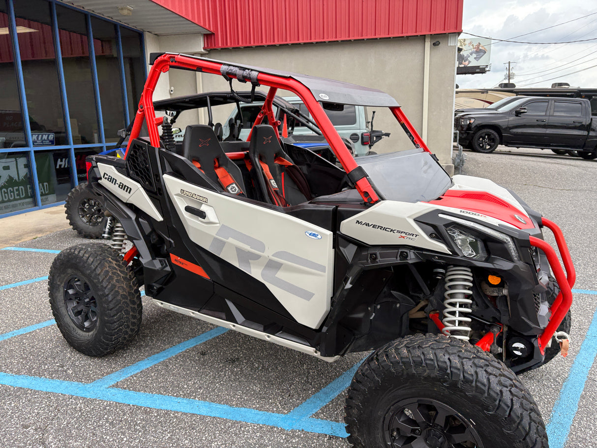 2022 Can Am Maverick Sport