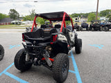 2022 Can Am Maverick Sport