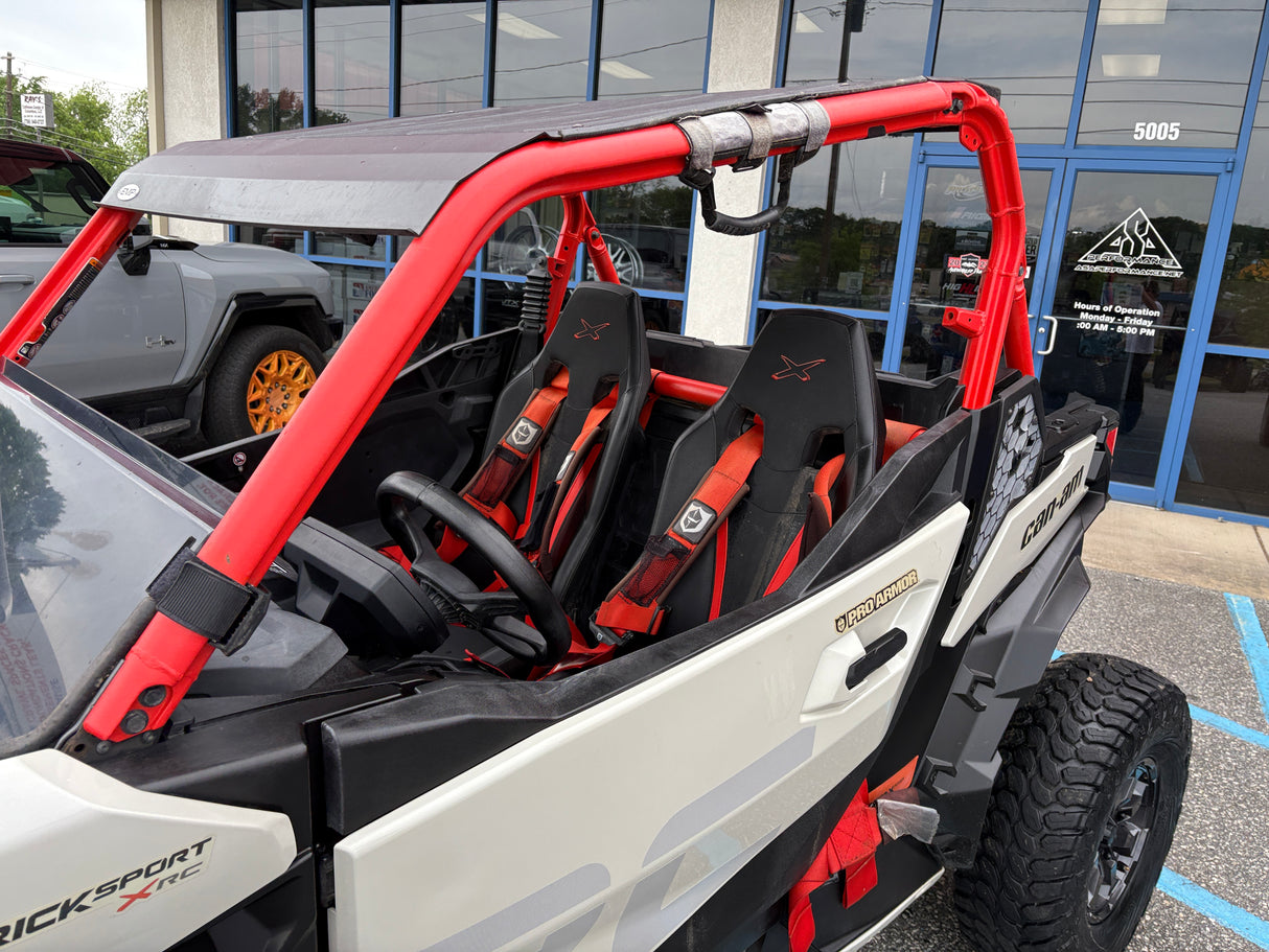 2022 Can Am Maverick Sport