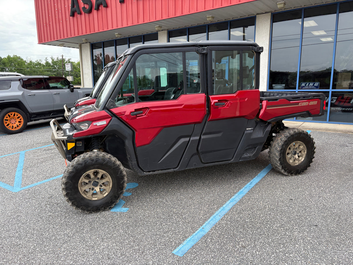 2024 Can Am Defender Max Limited