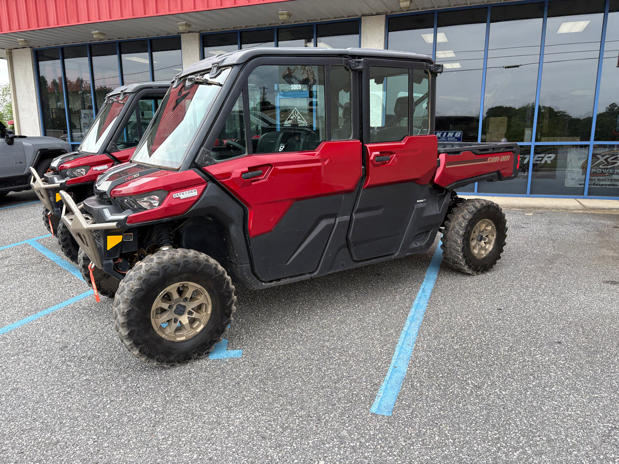 2024 Can Am Defender Max Limited