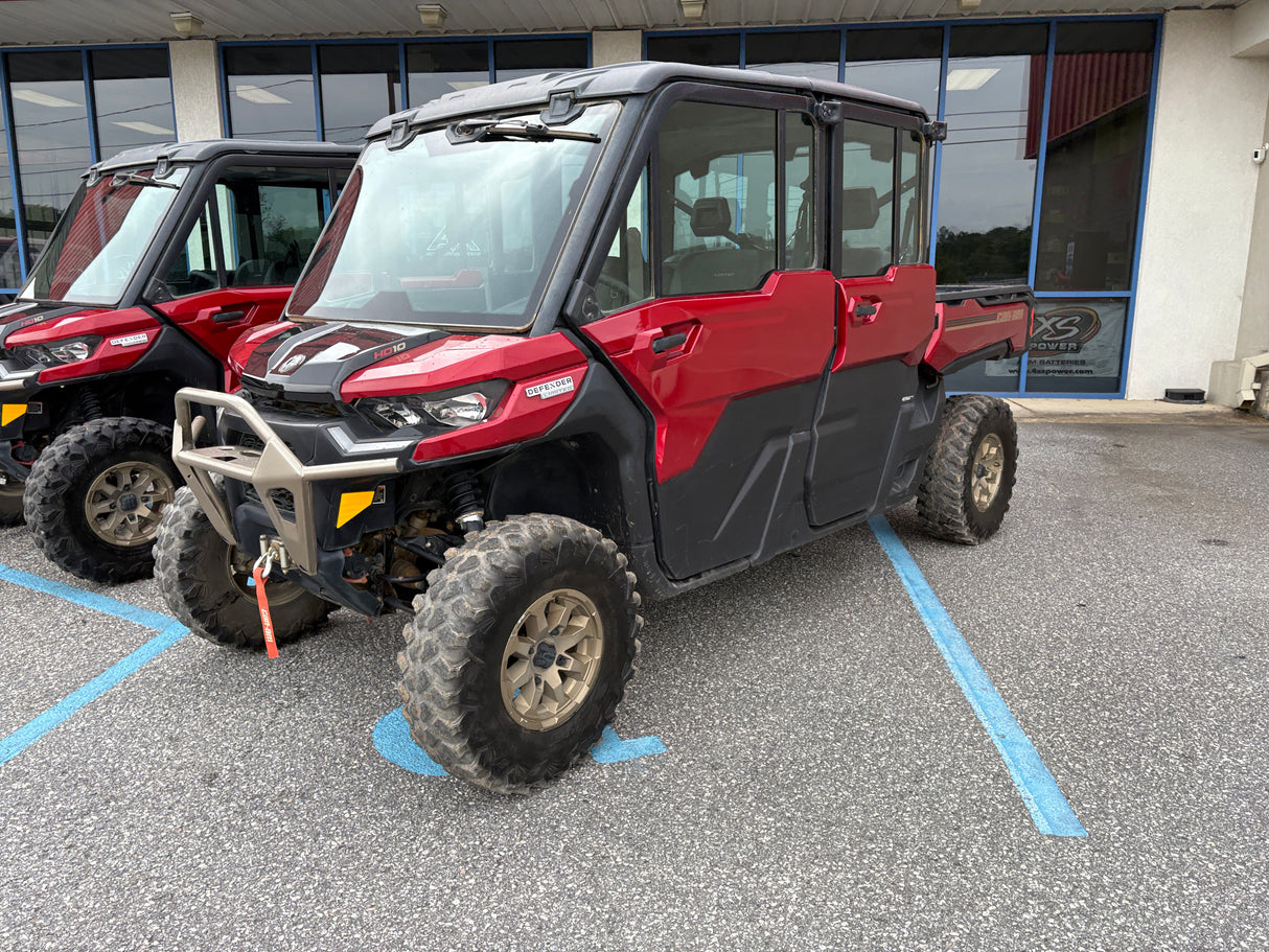 2024 Can Am Defender Max Limited
