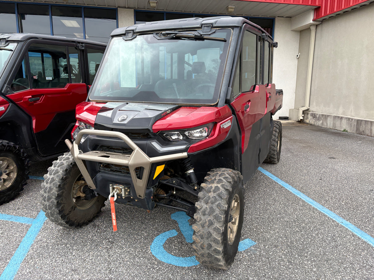 2024 Can Am Defender Max Limited