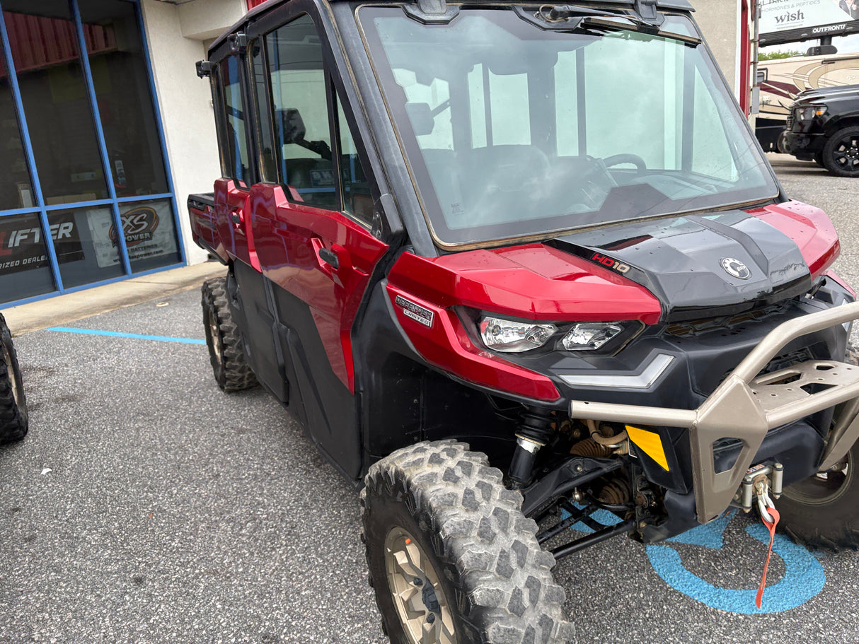 2024 Can Am Defender Max Limited