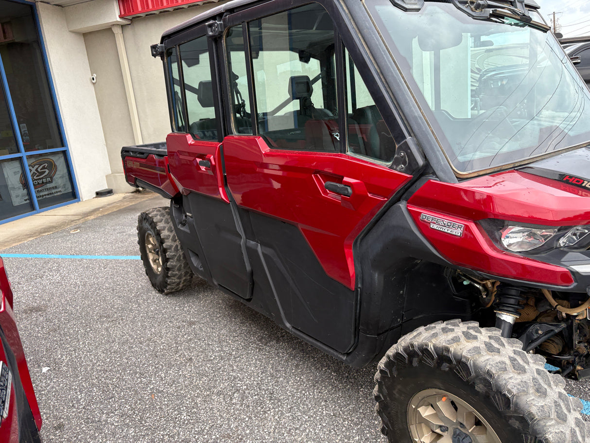 2024 Can Am Defender Max Limited