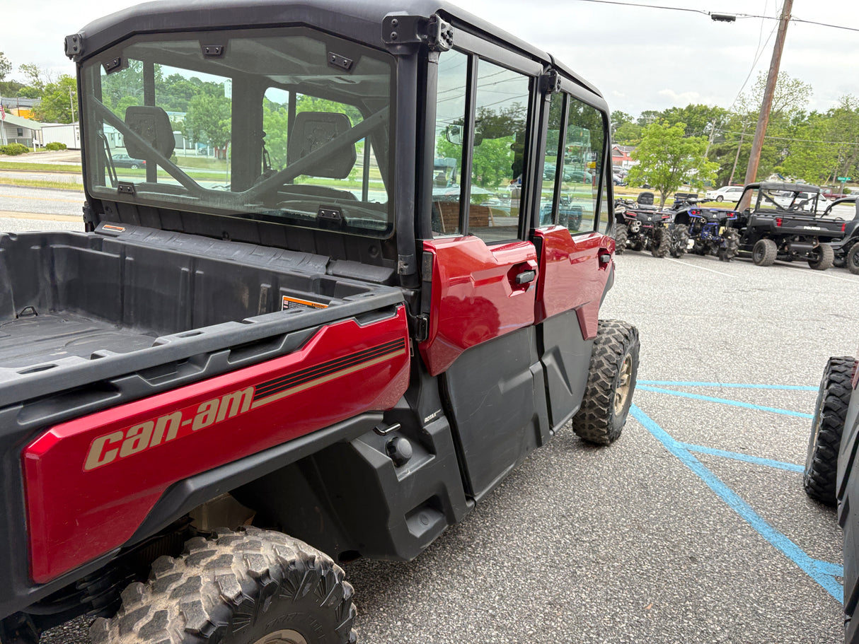 2024 Can Am Defender Max Limited