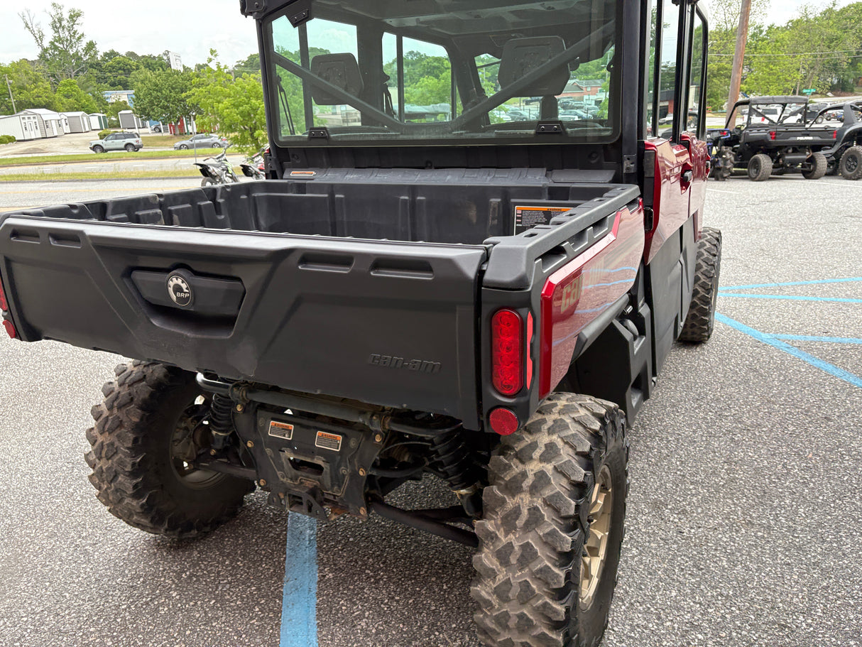 2024 Can Am Defender Max Limited