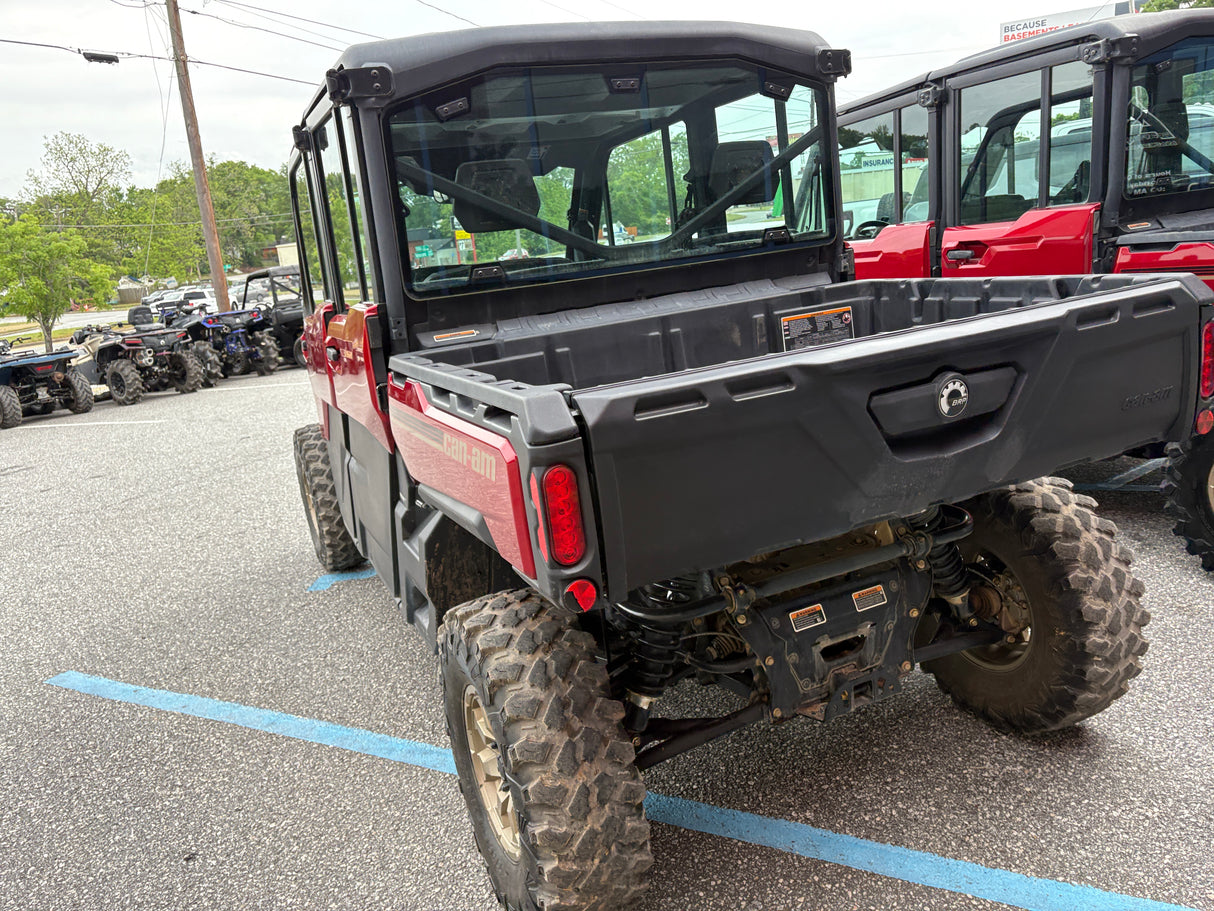 2024 Can Am Defender Max Limited