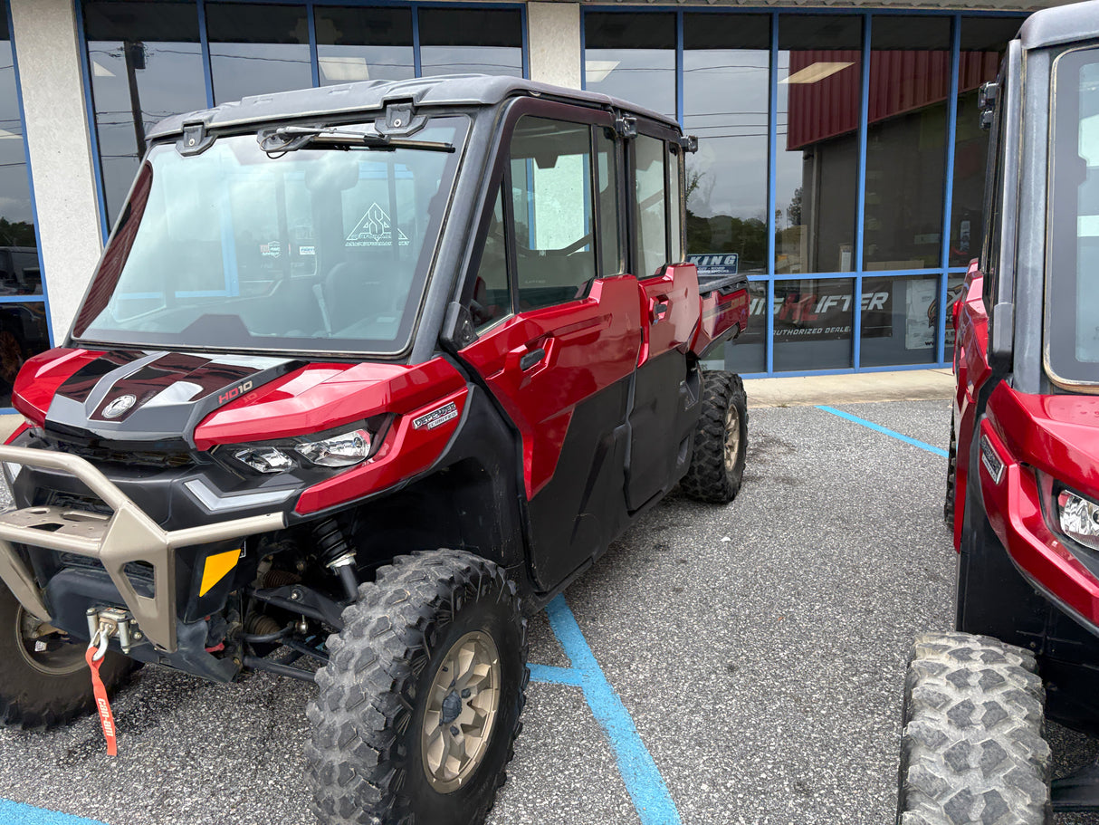 2024 Can Am Defender Max Limited